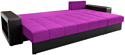 Mebelico Дубай 59645 (фиолетовый)