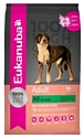 Eukanuba Adult Dry Dog Food For all Breeds Salmon & Rice (12 кг)