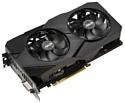 ASUS GeForce GTX 1660 Ti Dual EVO (DUAL-GTX1660TI-A6G-EVO)