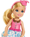 Barbie Dreamtopia Chelsea and Sandwich Friend FDJ10