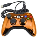 Microsoft Xbox 360 Wired Controller Chrome Series