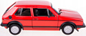Bburago Volkswagen Golf Mk1 GTI 1979 18-21089 (красный)