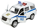 Технопарк UAZ Patriot Полиция X600-H09029-R