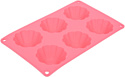 Marmiton Кексы мини 16025 (розовый)