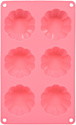 Marmiton Кексы мини 16025 (розовый)