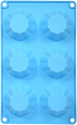 Marmiton Кексы мини 16025 (голубой)