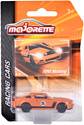 Majorette Racing Cars 212084009 Ford Mustang (оранжевый)