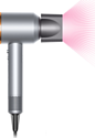Dyson HD03 Supersonic Copper 361090-01 Dyson HD03 Supersonic Copper 361090-01