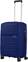 American Tourister Sunside Living Dark Navy 68 см