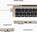 Apple Macbook Air 13" M2 2022 Starlight