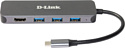 D-Link DUB-2333/A1A