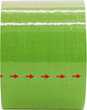 Matwave ND-4566-6 5 см x 5 м (зеленый)