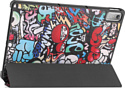 JFK Smart Case для Lenovo Tab P11 Gen 2 11.5 (граффити)