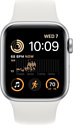 Apple Watch SE 2 44 мм (алюминиевый корпус, силиконовый ремешок)