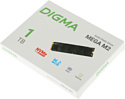 Digma Mega M2 1TB DGSM3001TM23T