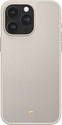 Spigen Cyrill Kajuk Mag для iPhone 15 Pro Max ACS06633 (кремовый)