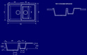 AV ENGINEERING Platinum AV765495P (2 чаши)  