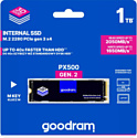 GOODRAM PX500 gen.2 1TB SSDPR-PX500-01T-80-G2