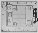 Meferi MGH604WH Glass Power