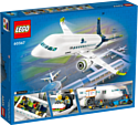 LEGO City 60367 Пассажирский самолет