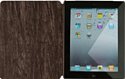 G-Cube Premium Wood Brown for iPad 2 (A4-GPD-2WB)