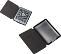Amazon Kindle Touch Leather Cover Black