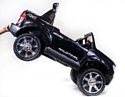 Electric Toys Ford Ranger Lux (черный)