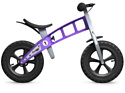 FirstBIKE Cross с тормозом (фиолетовый)