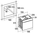 CATA MRA 7108 WH