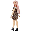 Barbie Fashionistas Doll - Curvy with Pink Hair FXL49