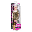 Barbie Fashionistas Doll - Curvy with Pink Hair FXL49