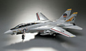 Hasegawa Истребитель-перехватчик F-14A Tomcat
