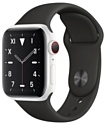 Apple Watch Edition Series 5 GPS + Cellular 40mm Ceramic Case with Sport Band