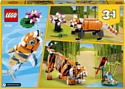 LEGO Creator 31129 Величественный тигр