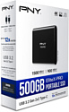 PNY Pro Elite 500GB PSD0CS2260-500-RB