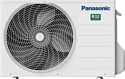 Panasonic Basic Inverter CS-PZ20WKD/CU-PZ20WKD