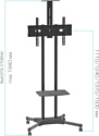 Arm Media PT-STAND-12