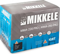Mikkele MMA-260 PRO