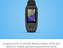 Garmin GPSMap 79sс (010-02635-02)