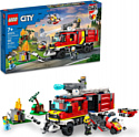 LEGO City 60374 Машина пожарного расчета