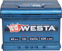 Westa 6СТ-60 VLR Euro низкий (60Ah)