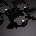 Rebel Barber Predator Black RB950 Rebel Barber Predator Black RB950