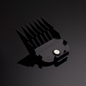 Rebel Barber Predator Black RB950 Rebel Barber Predator Black RB950
