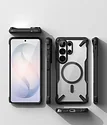Ringke Fusion X Magnetic для Galaxy S26 Ultra (Black)