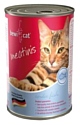 Bewi Cat Meatinis with fish (0.4 кг) 6 шт.