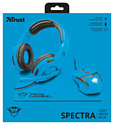 Trust XT790-SB SPECTRA Blue USB