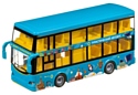 BONDIBON Собирай и Играй ВВ4172 Туристический автобус