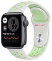 Apple Watch SE GPS 40mm Aluminum Case with Nike Sport Band