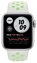 Apple Watch SE GPS 40mm Aluminum Case with Nike Sport Band