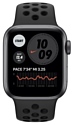 Apple Watch SE GPS 40mm Aluminum Case with Nike Sport Band